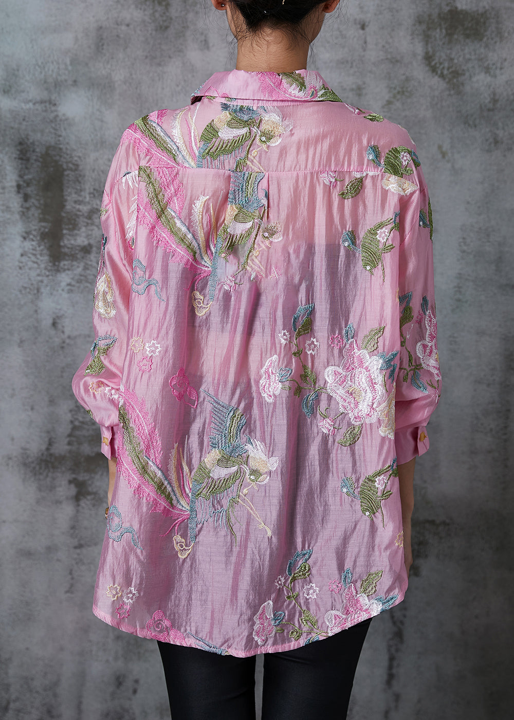 Beautifully Crafted Top in a Classic Style