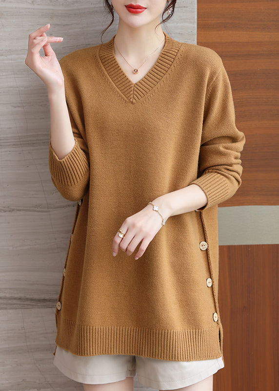 Gracefully Styled Sweater for Any Occasion