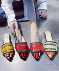 Chic Orthopedic Sandals with Unique Design