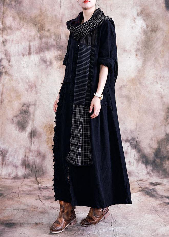 Classic Vintage Coat with a Flattering Fit