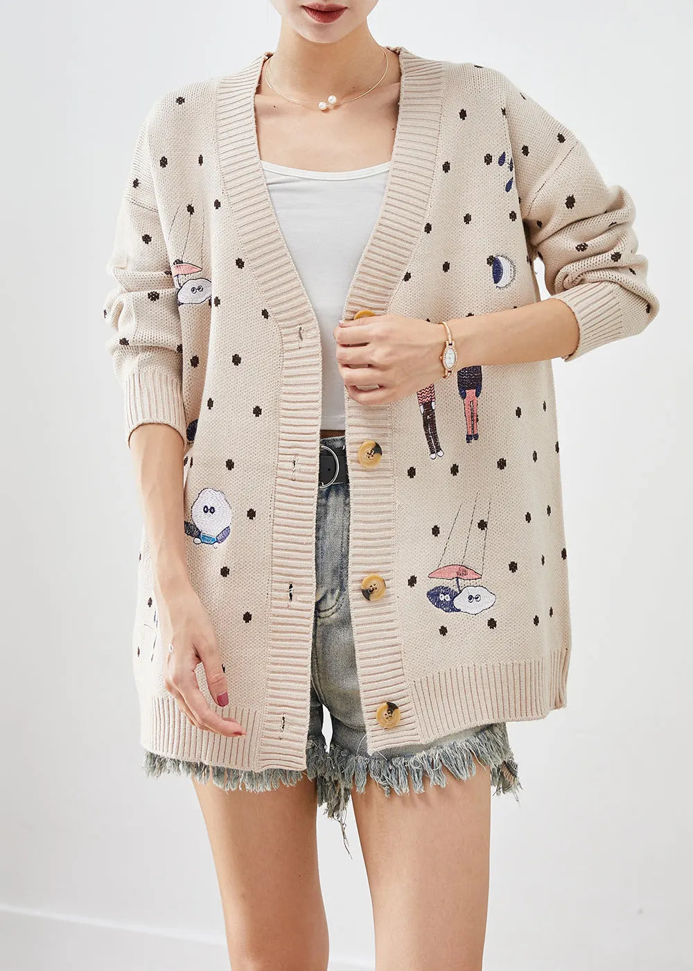 Polished Coat with an Effortless Classic Look
