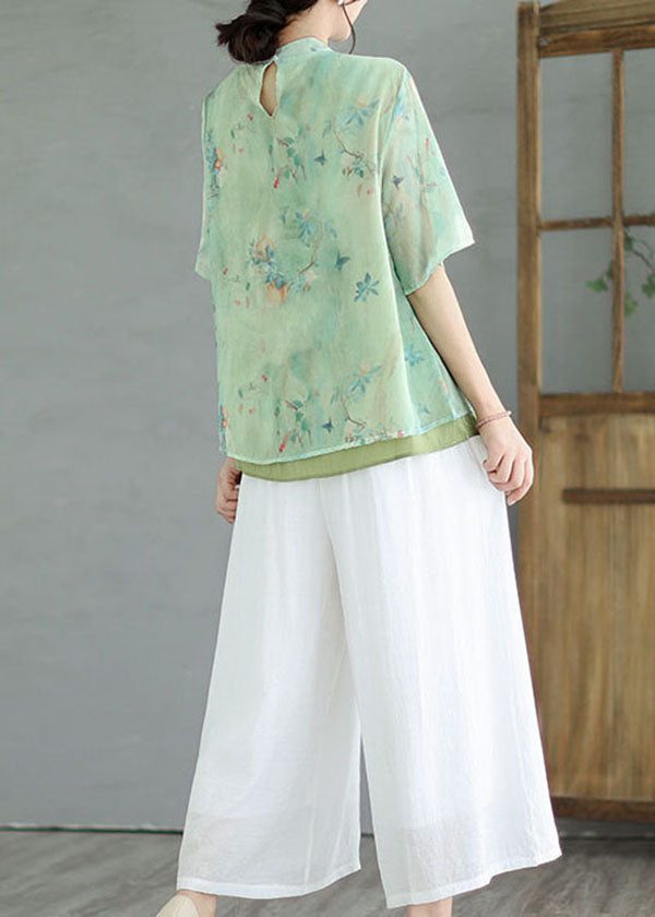Sophisticated Shirt with a Clean Classic Look
