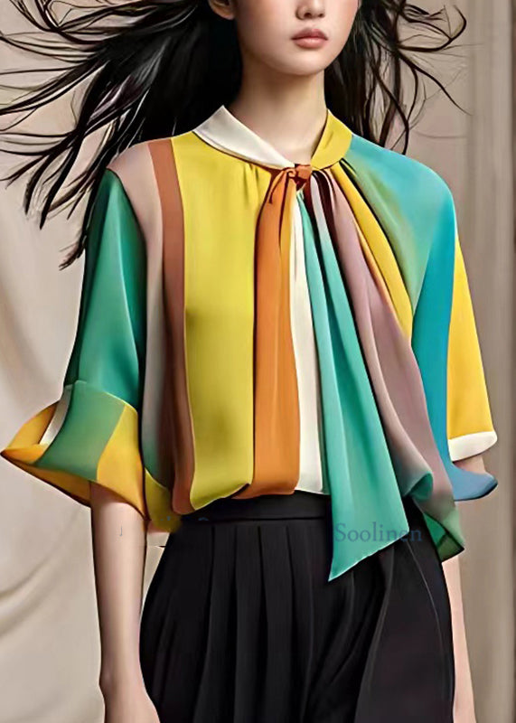 Vintage Inspired Shirt with a Contemporary Edge