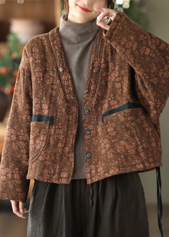 Gracefully Styled Coat for Any Occasion