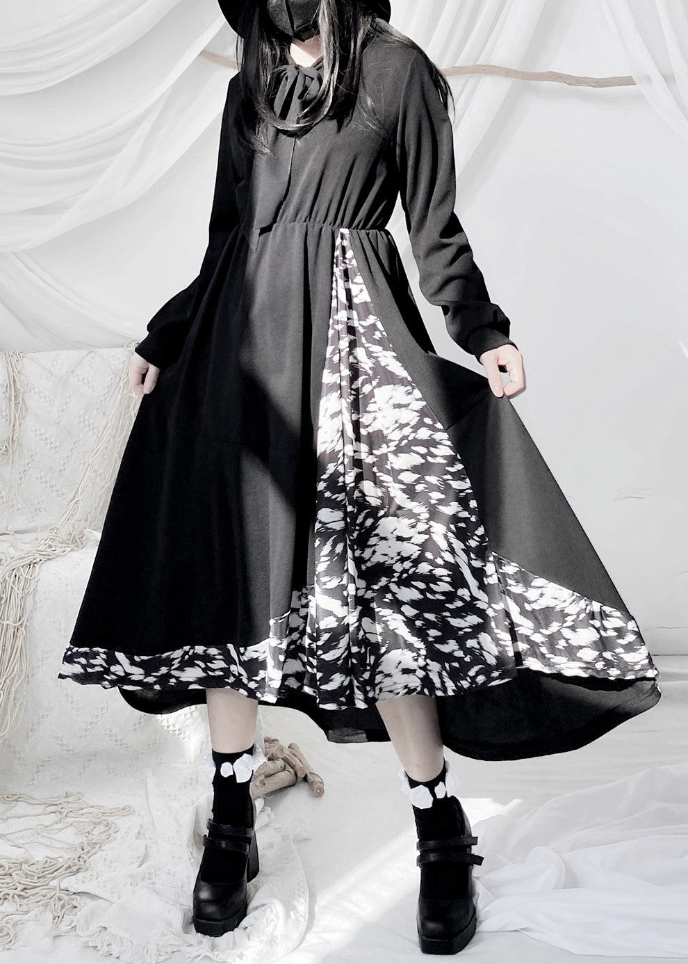 Beautifully Balanced Dress with Timeless Character