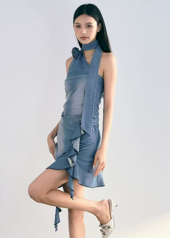 Classic Vintage Top with a Flattering Fit