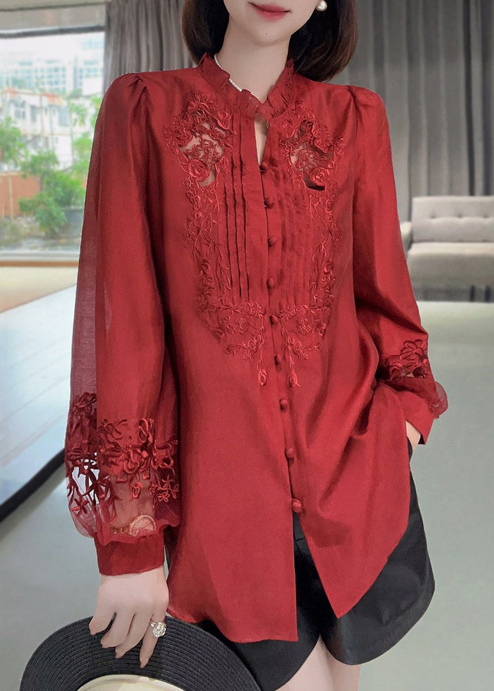 Sophisticated Shirt with a Clean Classic Look