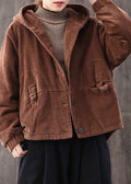 Vintage Inspired Coat with a Contemporary Edge