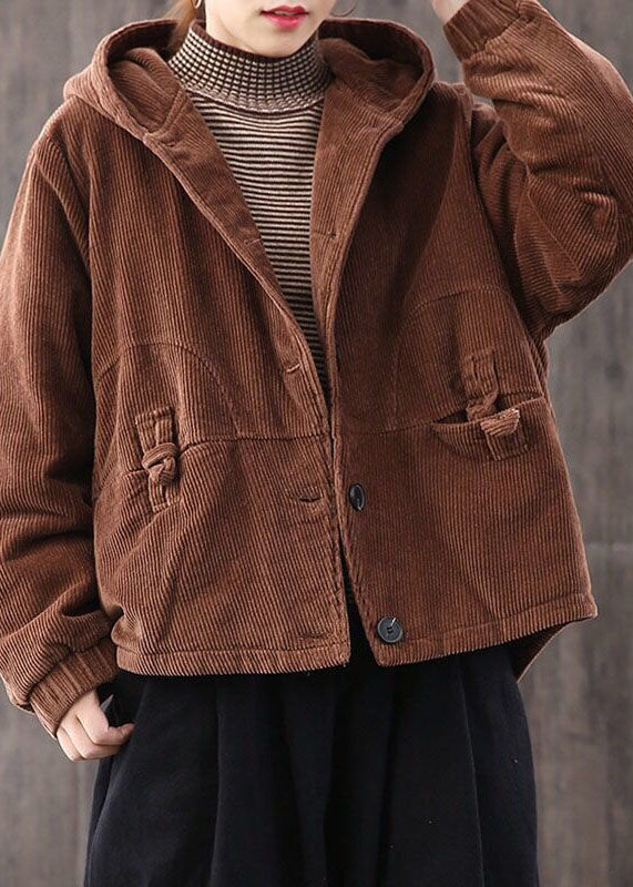 Vintage Inspired Coat with a Contemporary Edge
