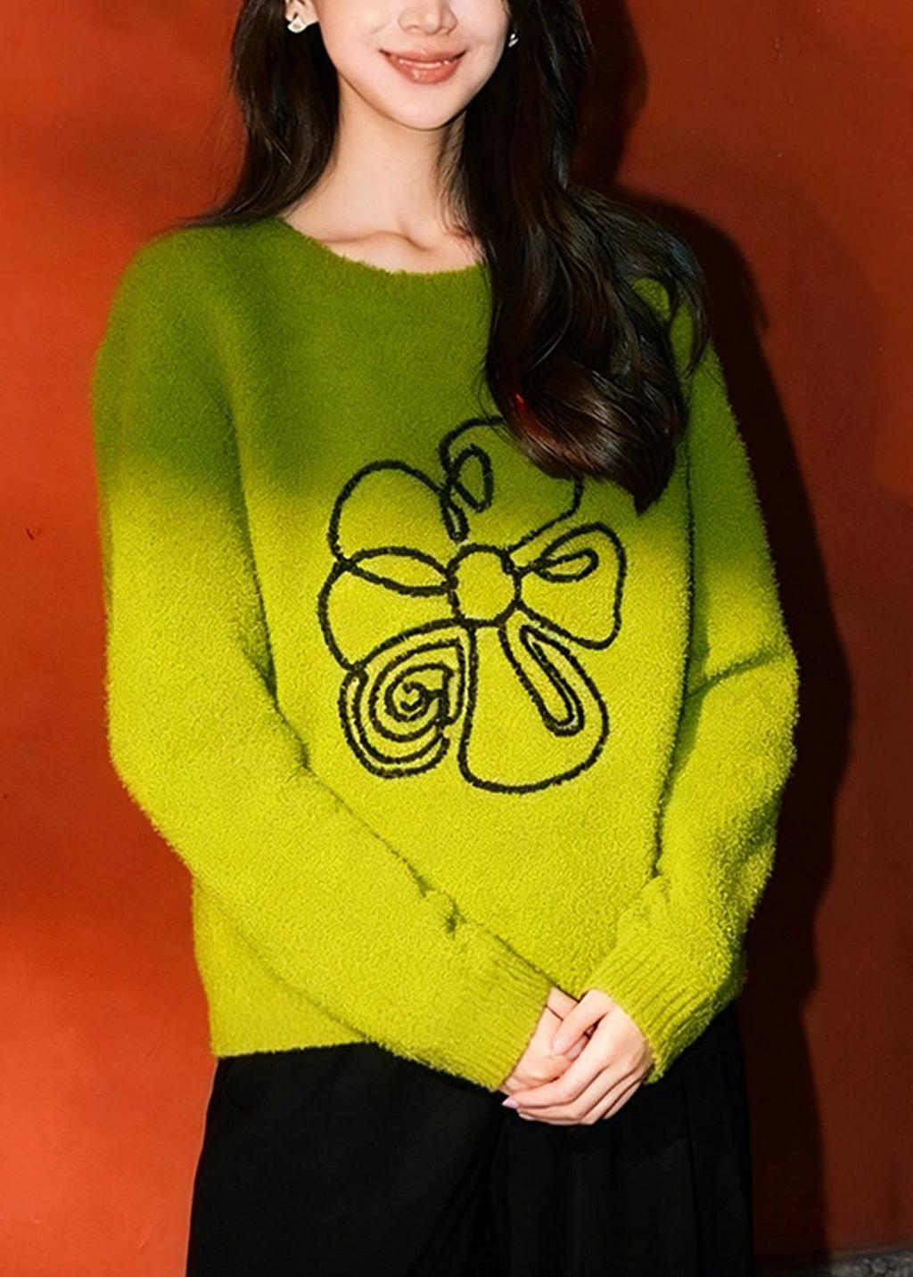 Beautifully Crafted Sweater in a Classic Style