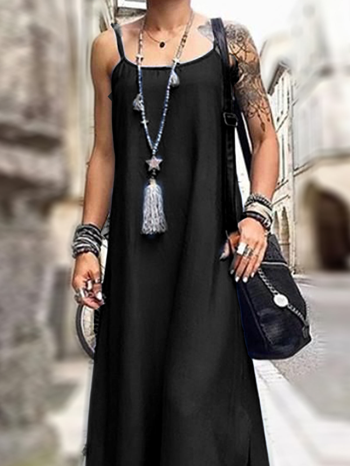 Polished Dress with an Effortless Classic Look