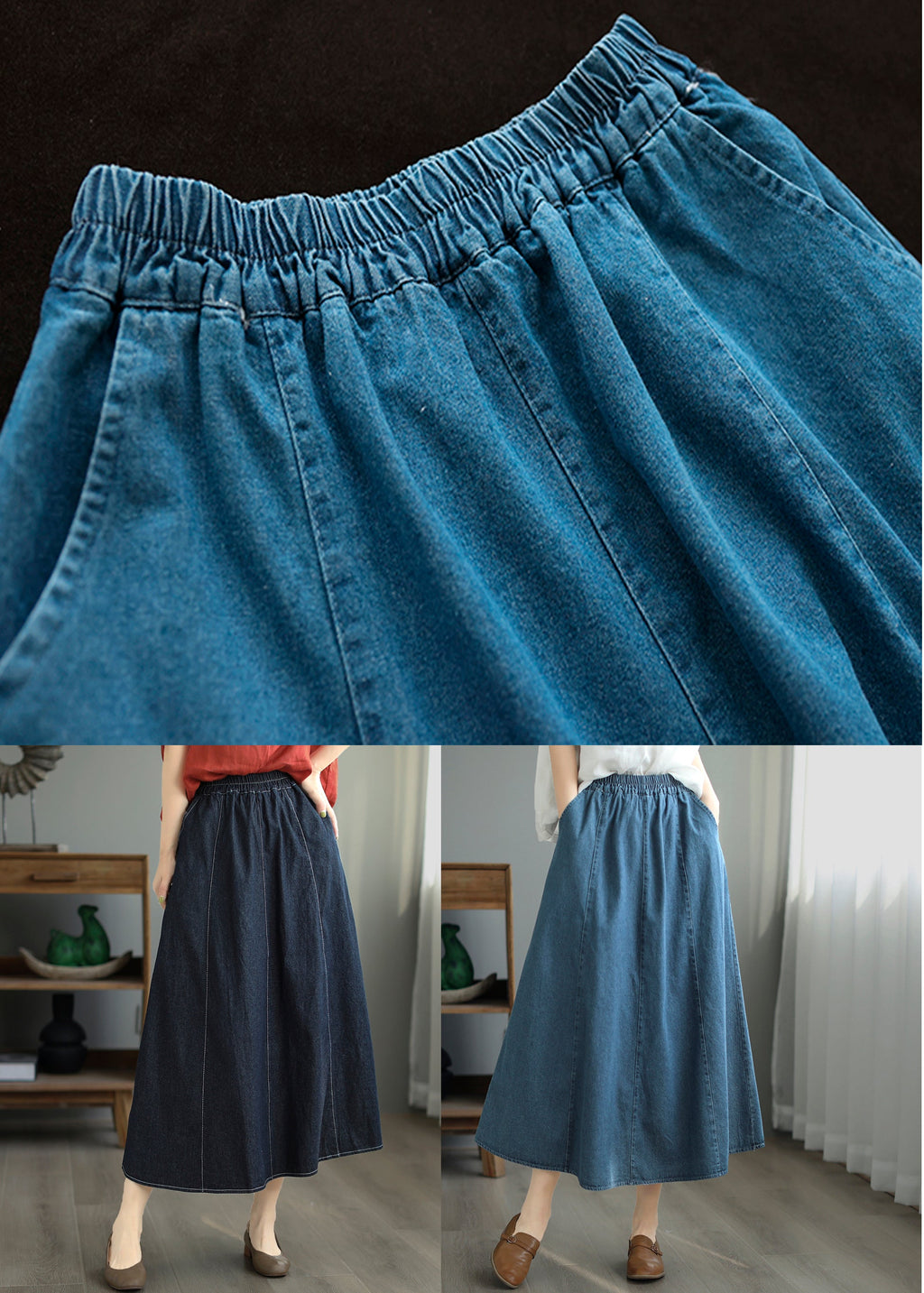 Classic Vintage Garment with a Flattering Fit