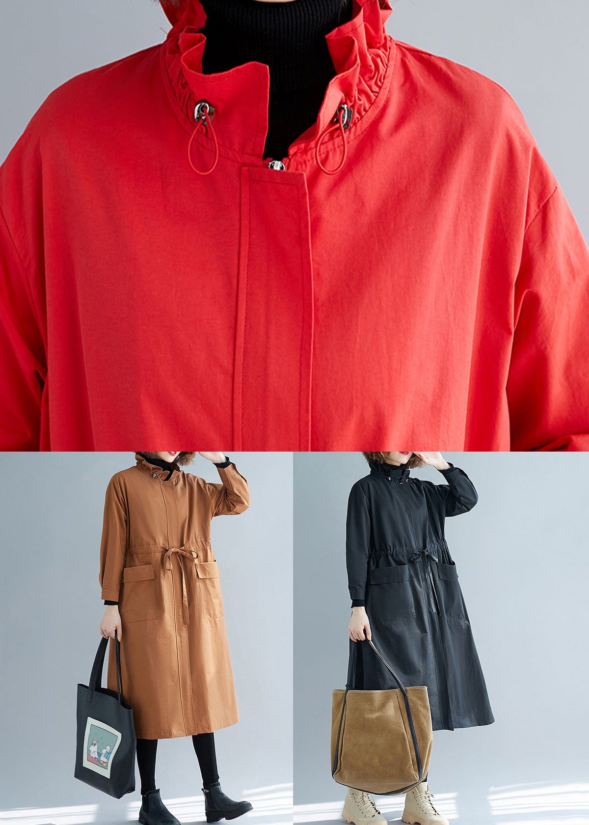 Beautifully Balanced Coat with Timeless Character