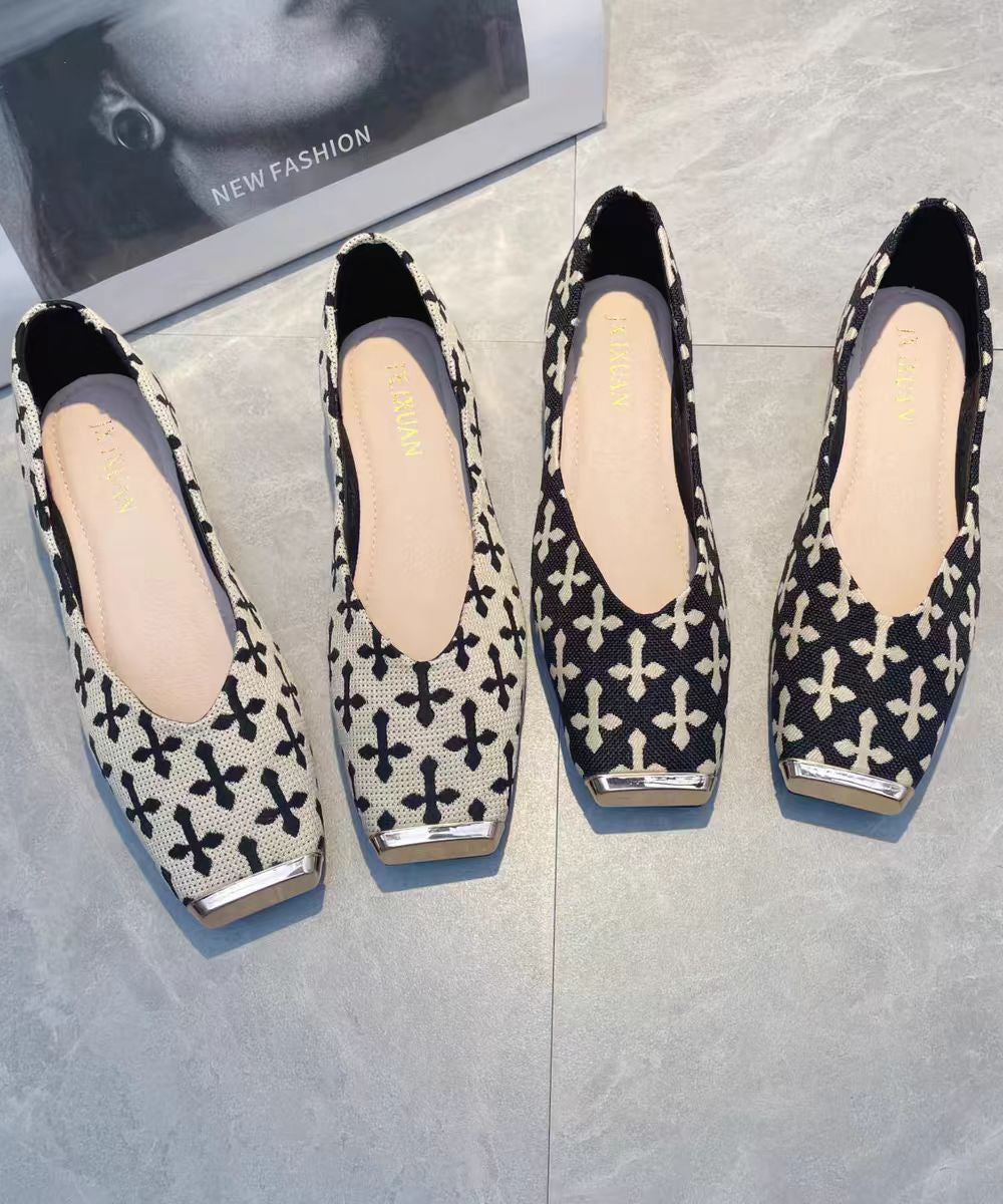 Chic Orthopedic Shoes with Unique Design