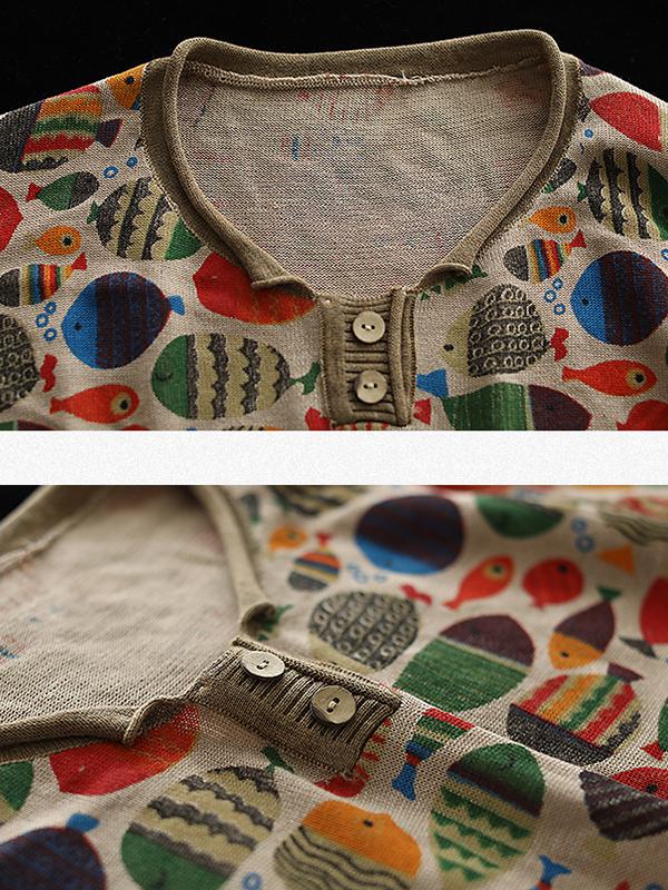 Vintage Inspired T-Shirt with a Contemporary Edge