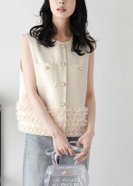 Beautifully Balanced Top with Timeless Character