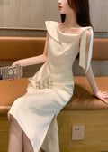 Sophisticated Dress with a Clean Classic Look