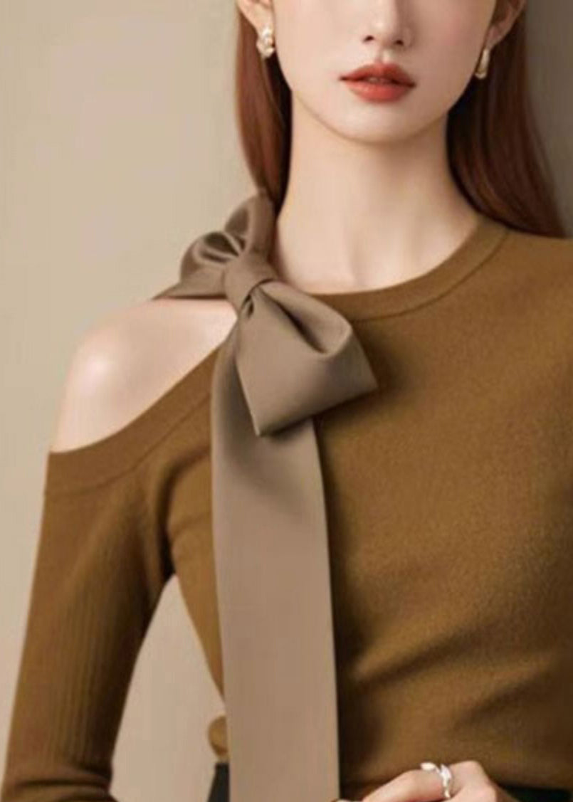 Vintage Inspired Sweater with a Contemporary Edge