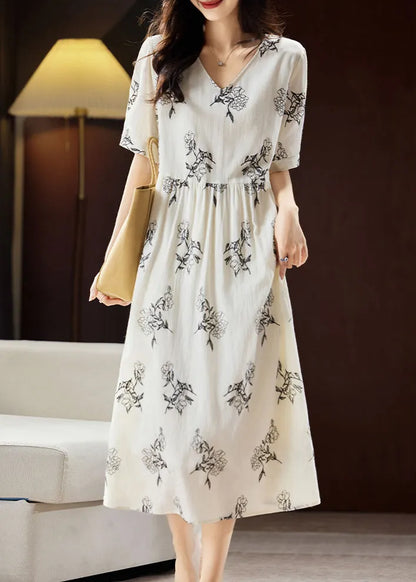 Beautifully Balanced Dress with Timeless Character
