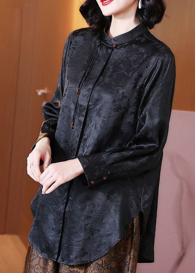 Vintage Inspired Blouse with a Contemporary Edge