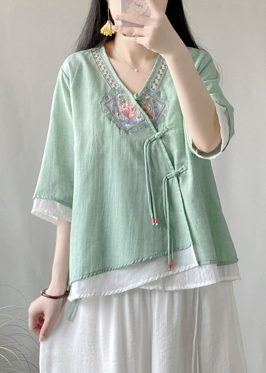 Beautifully Crafted Top in a Classic Style