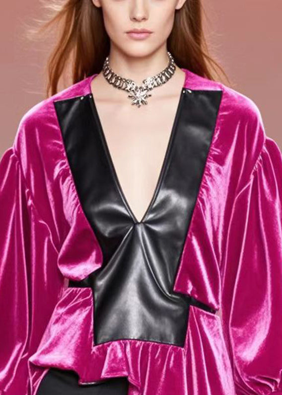 Vintage Inspired Shirt with a Contemporary Edge