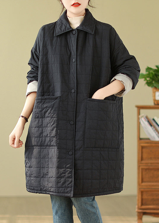 Elegantly Styled Coat for Everyday Wear
