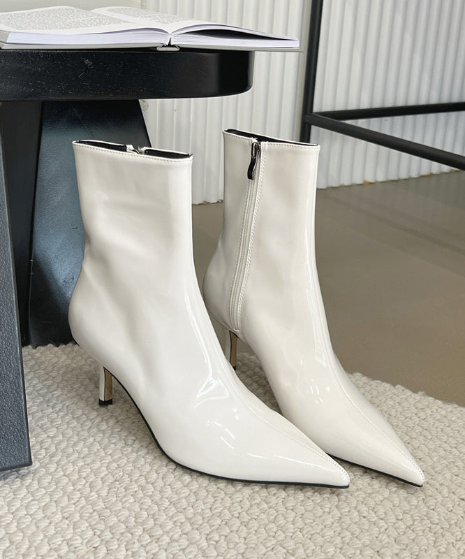 Chic Orthopedic Boots with Unique Design