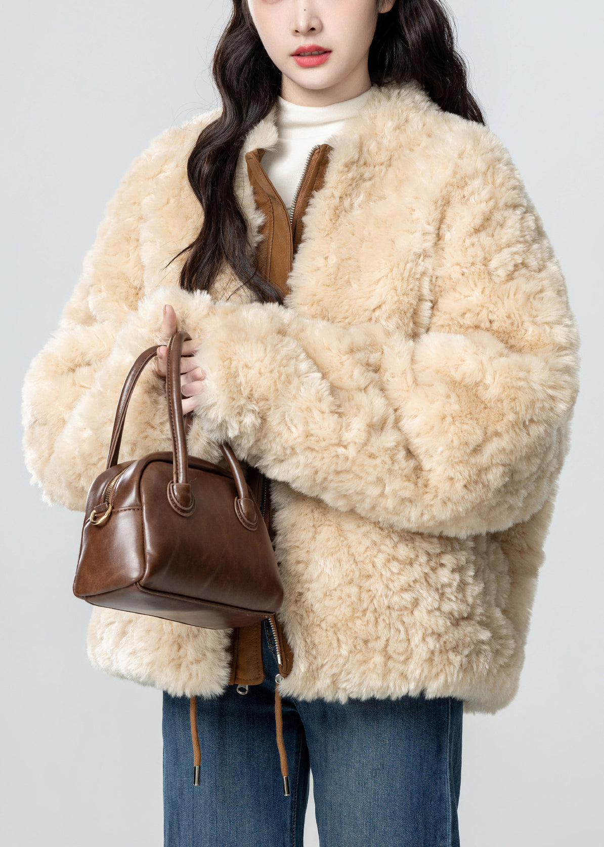 Elegantly Styled Coat for Everyday Wear