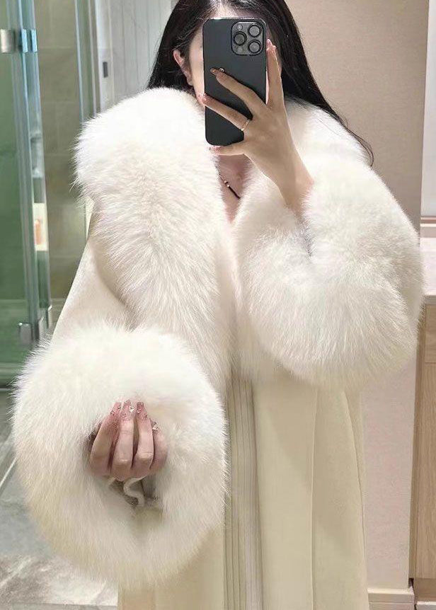 Beautifully Crafted Coat in a Classic Style