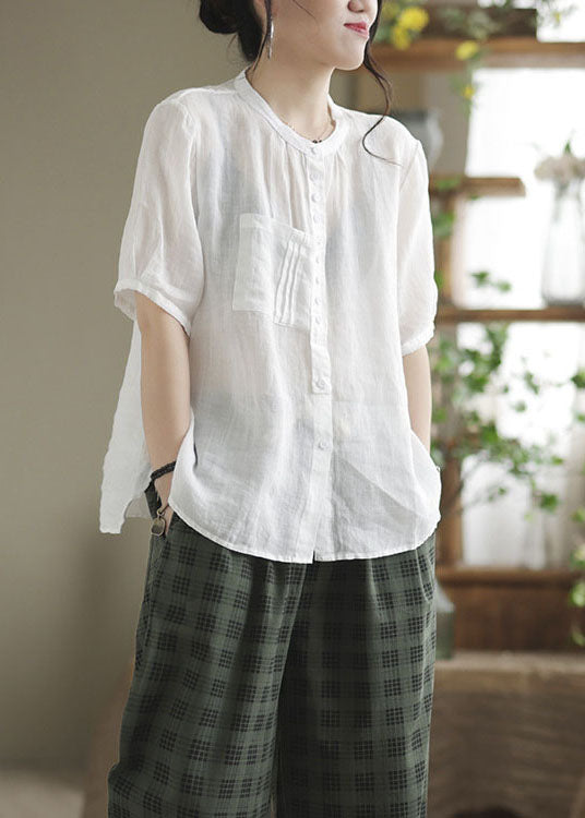 Sophisticated Shirt with a Clean Classic Look