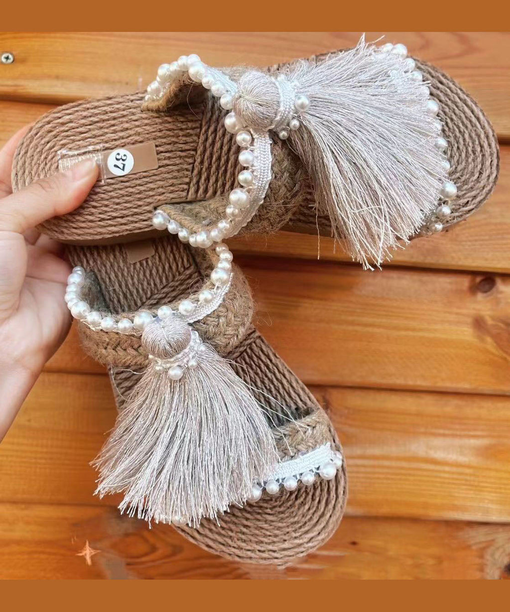 Chic Orthopedic Sandals with Unique Design