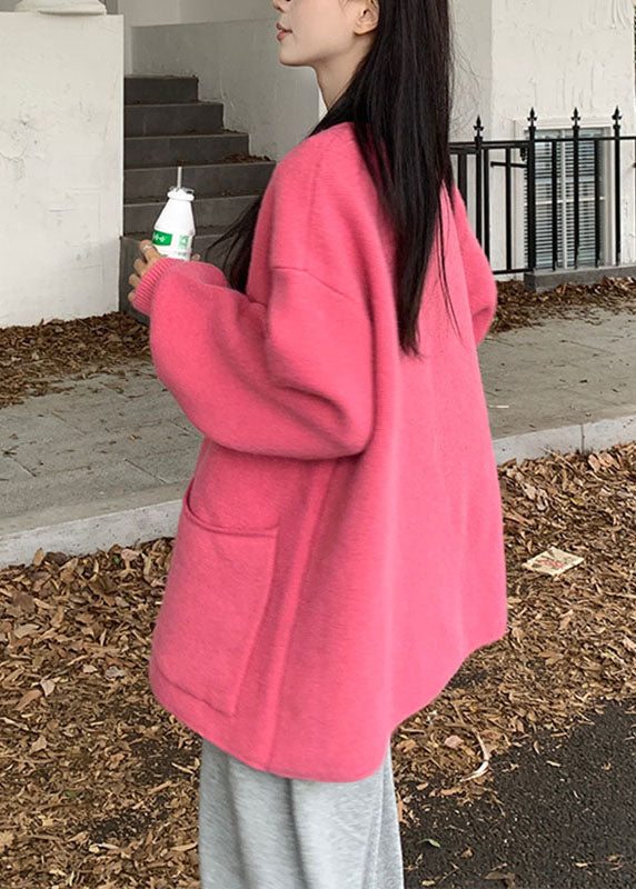Vintage Inspired Sweater with a Contemporary Edge