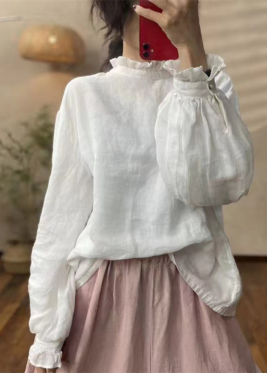 Elegantly Styled Blouse for Everyday Wear