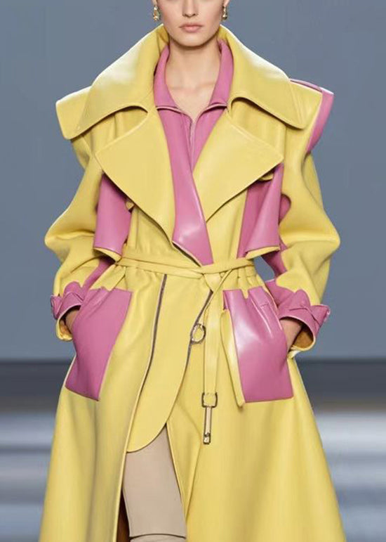 Polished Coat with an Effortless Classic Look