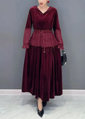 Beautifully Balanced Dress with Timeless Character
