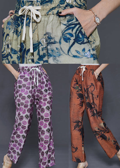 Beautifully Finished Pants in a Timeless Design