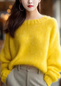 Polished Sweater with an Effortless Classic Look