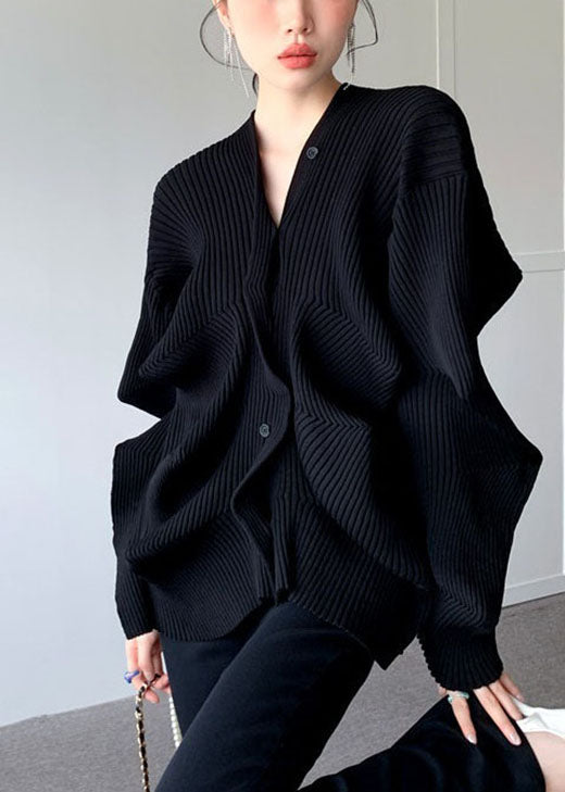 Beautifully Balanced Sweater with Timeless Character