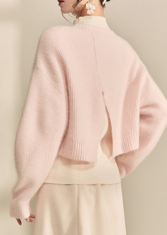 Sophisticated Sweater with a Clean Classic Look