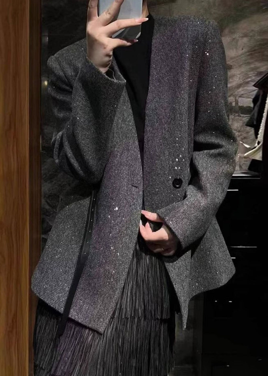 Classic Vintage & Enduringly Stylish Coat