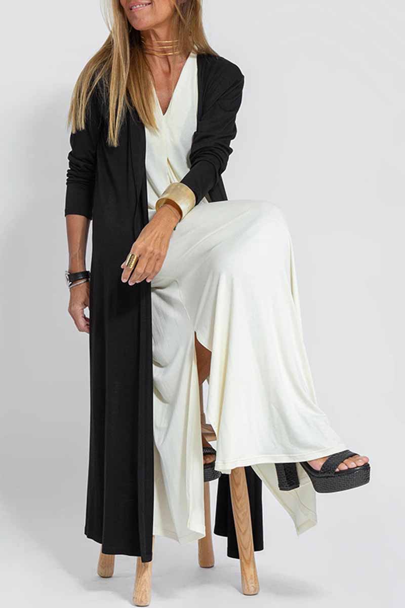 Classic Vintage Cardigan with a Flattering Fit