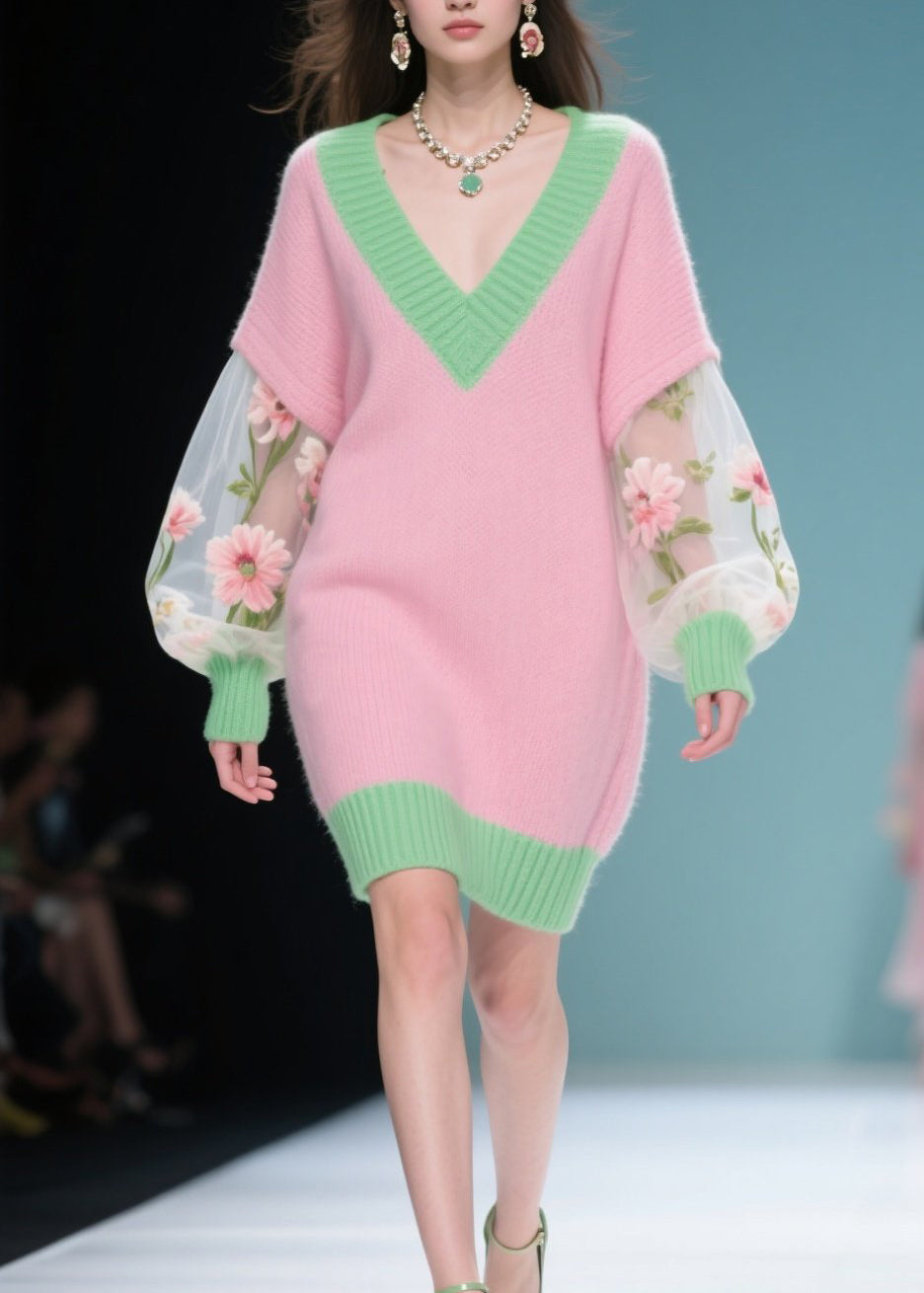 Beautifully Balanced Sweater with Timeless Character