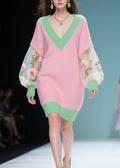 Beautifully Balanced Sweater with Timeless Character
