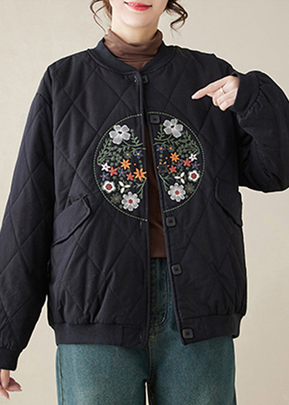 Classic Vintage Coat with a Flattering Fit
