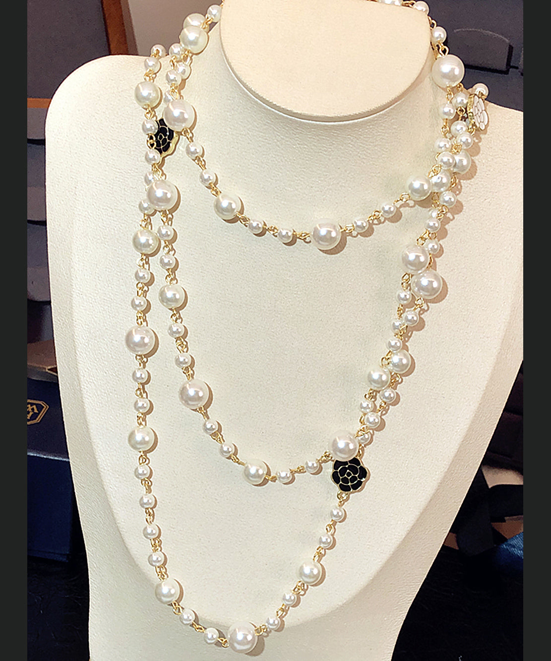 Elegant Pearl Necklace for Every Occasion