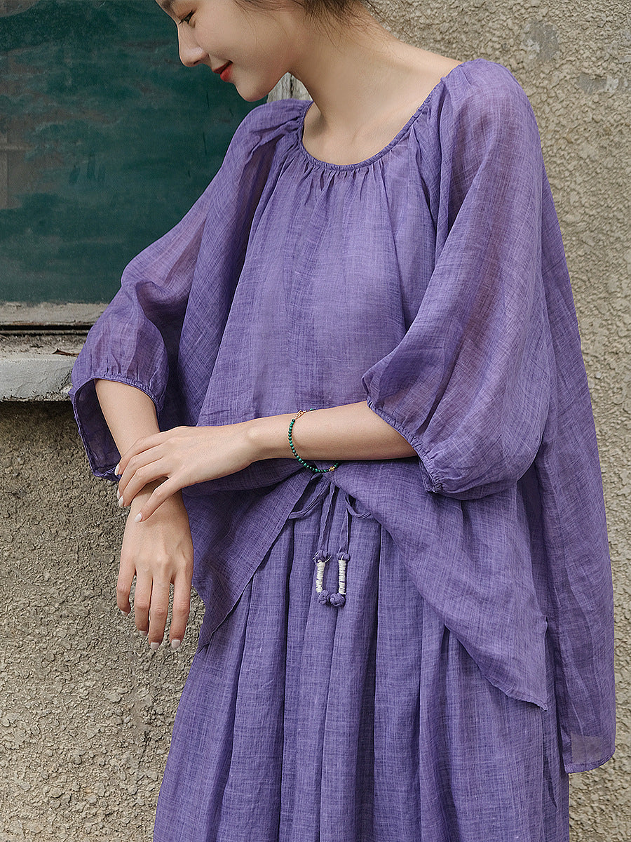 Purple
