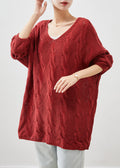Gracefully Styled Sweater for Any Occasion