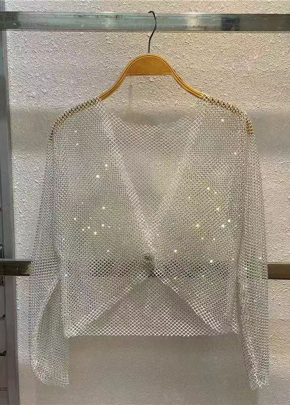 Gracefully Styled Top for Any Occasion