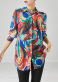 Classic Vintage Shirt with a Flattering Fit
